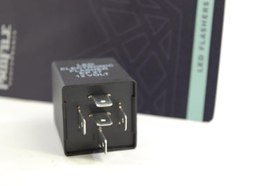 Flasher Profile FlashPack (EP27) <br> Fit relay size: EP27