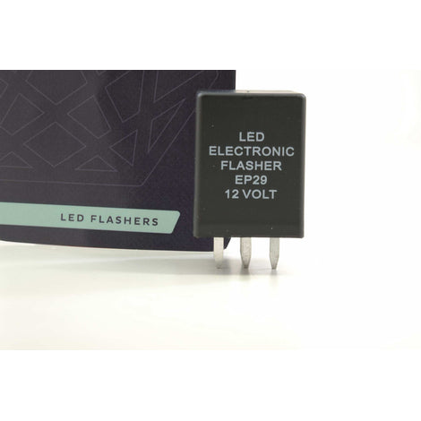 Flasher Profile FlashPack (EP29) <br> Fit relay size: EP29