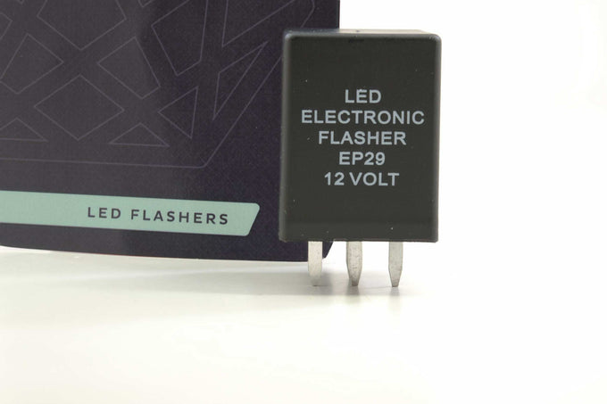 Flasher Profile FlashPack (EP29) <br> Fit relay size: EP29