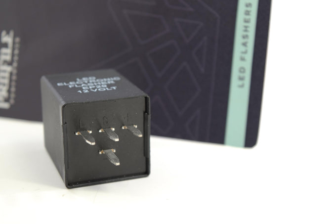 Flasher Profile FlashPack (EP29) <br> Fit relay size: EP29