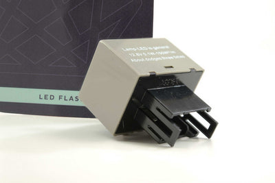 Flasher: Profile FlashPack (CF18 / LM449) <br> Fit relay size: CF18 / LM449