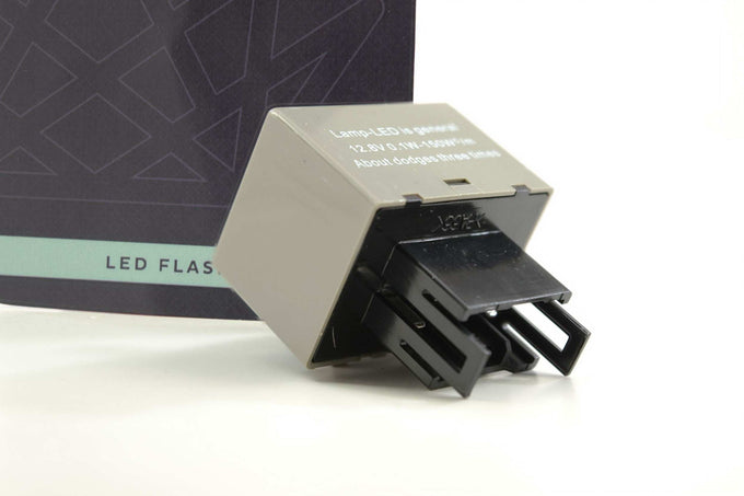 Flasher: Profile FlashPack (CF18 / LM449) <br> Fit relay size: CF18 / LM449
