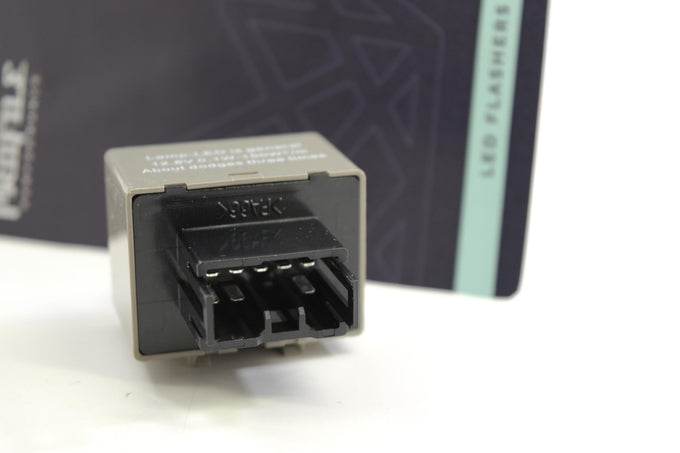 Flasher: Profile FlashPack (CF18 / LM449) <br> Fit relay size: CF18 / LM449