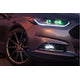 LED Demon Eye Profile Multipleye Reflector <br> Only Fit Morimoto Mini D2S: 4.0 and 5.0