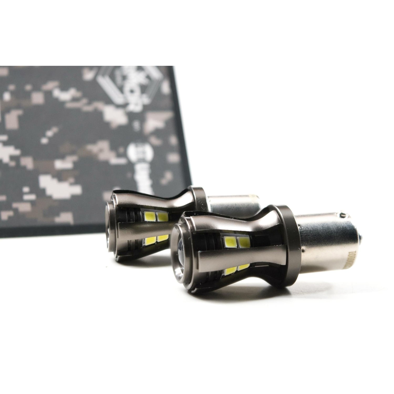 Armor LED Bulb <br> 1156, Red