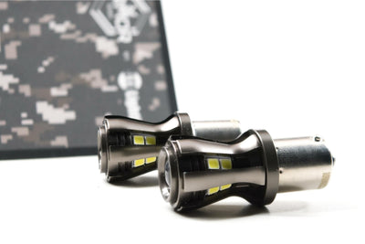 Armor LED Bulb <br> 1156, Red