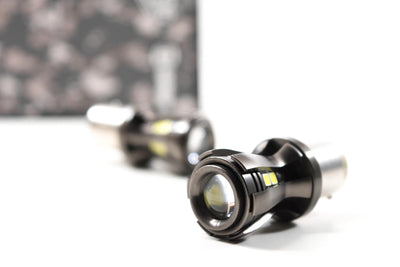 Armor LED Bulb <br> 1156, Red