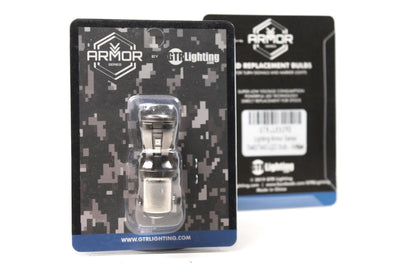Armor LED Bulb <br> 1156, Red