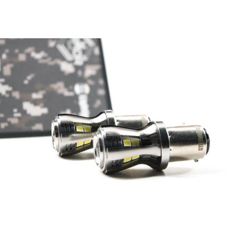 Armor LED Bulb <br> 1157,universal,Amber