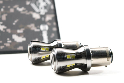 Armor LED Bulb <br> 1157,universal,Amber