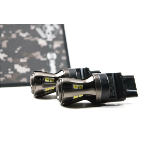 Armor LED Bulb <br> 3157/3156, White