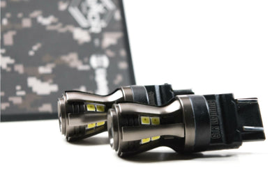 Armor LED Bulb <br> 3157/3156, White