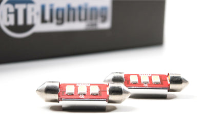 Festoon Canbus LED Bulb <br> 41-43mm, Blue, Universal
