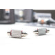 Canbus Festoon LED Bulbs <br> 31mm,Red