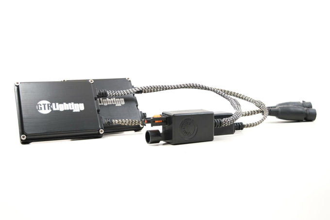 Ultra Slim Ballast <br> 35W / AMP HID Bulbs
