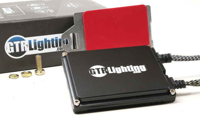Ultra Slim Ballast <br> 35W / AMP HID Bulbs