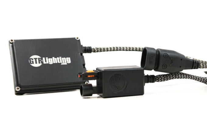 Ultra Slim Ballast <br> 35W / AMP HID Bulbs
