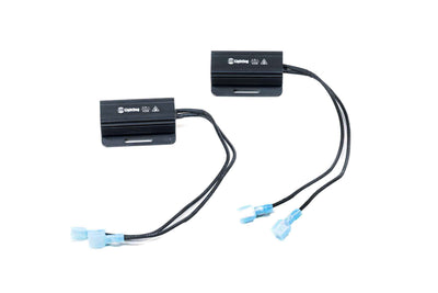 Resistor <br> 50w 3.75ohm, Set