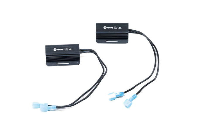 Resistor <br> 50w 3.75ohm, Set
