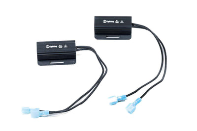 Resistor <br> 50w 6ohm, Pair