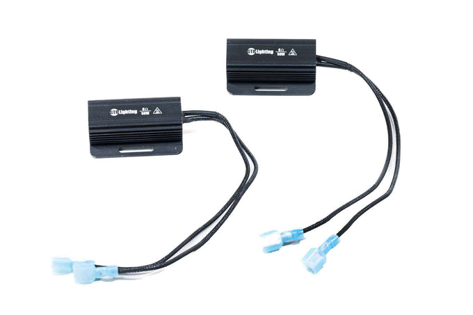 Resistor <br> 50w 6ohm, Pair