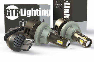 Ultra Series LED Reverse Bulb Adapter <br> 1156,universal