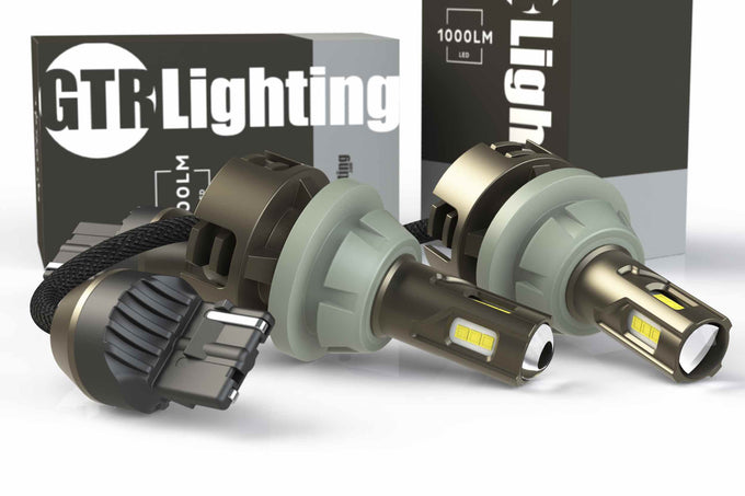 Ultra Series LED Reverse Bulb Adapter <br> 1156,universal