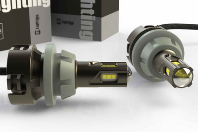 Ultra Series LED Reverse Bulb Adapter <br> 1156,universal