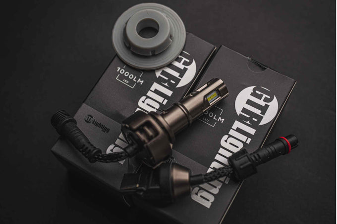 Ultra Series LED Reverse Bulb Adapter <br> 1156,universal