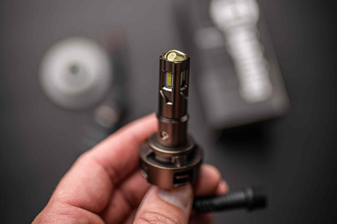 Ultra Series LED Reverse Bulb Adapter <br> 1156,universal