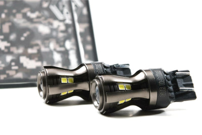 Armor LED Bulb <br> 7440/7443, Amber