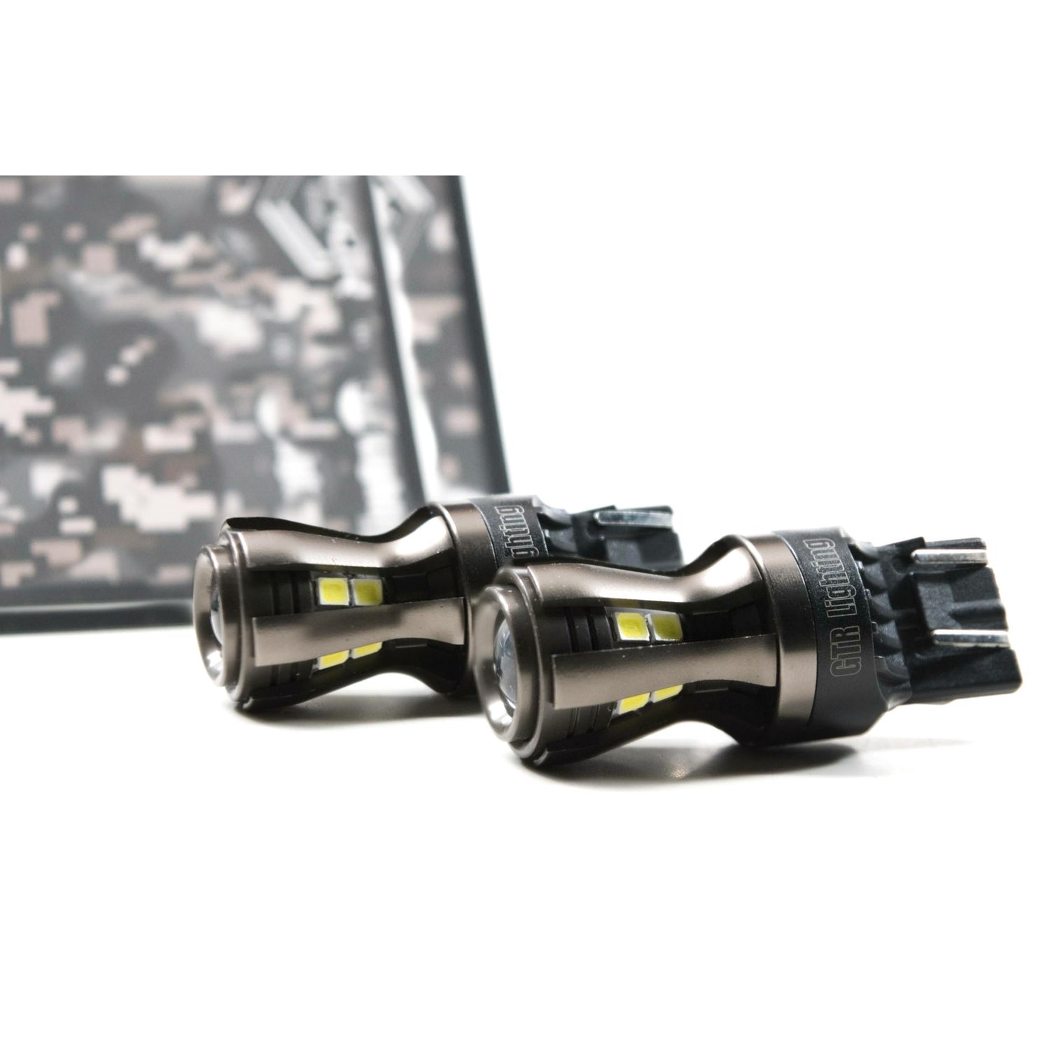 Armor LED Bulb <br> 7440/7443, Switchback