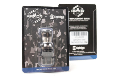 Armor LED Bulb <br> 7440/7443, Switchback
