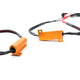 Resistor T-Harness (Pairs) <br> Universal 9005 / 9006 / H10 (50w)