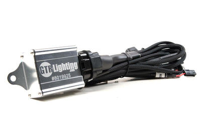 Bi-xenon Relay Harness <br> 9007