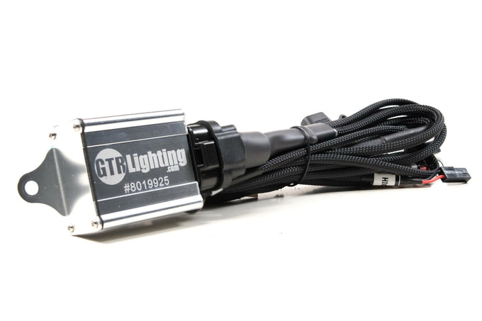 Bi-xenon Relay Harness <br> 9007