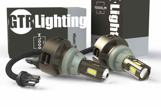 Ultra Series LED Reverse Bulb <br> 921/T15