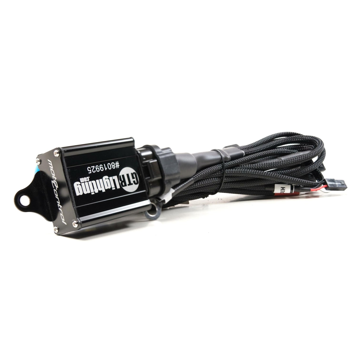 Pro Bi-Xenon Relay Harness <br> H13/9008