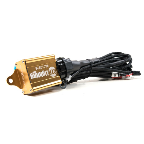 Bi-xenon Relay Harness <br> 9003 / H4