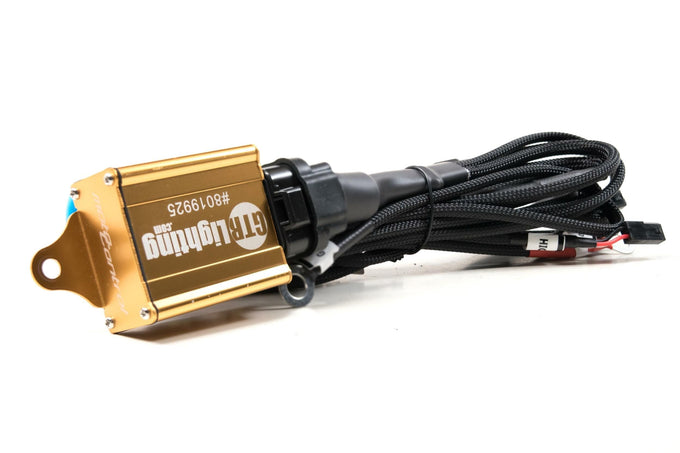 Bi-xenon Relay Harness <br> 9003 / H4