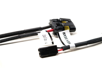 Bi-xenon Relay Harness <br> 9003 / H4