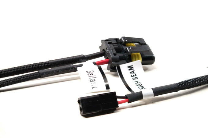 Bi-xenon Relay Harness <br> 9003 / H4