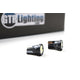 Low Profile LED Bulb <br> T10/194, Universal, Blue