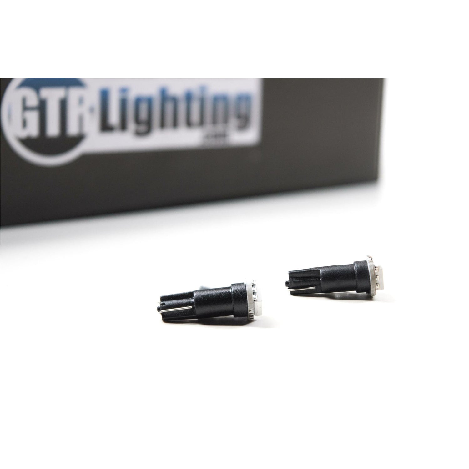 1-LED Bulbs <br> T5/74, Blue, Universal