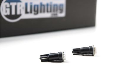 1-LED Bulbs <br> T5/74, Blue, Universal