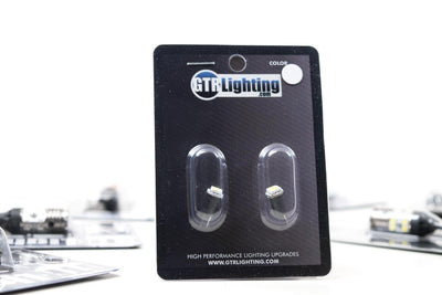 1-LED Bulbs <br> T5/74, Blue, Universal