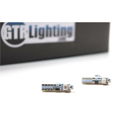 3-LED LED Bulb <br> T5/74,Universal,White