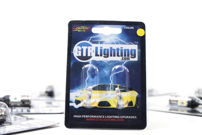 3-LED LED Bulb <br> T5/74,Universal,White