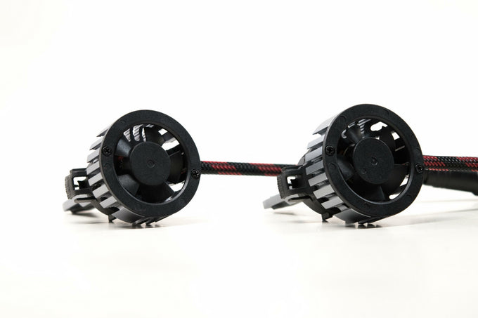 36W Yellow LED Fog Light Bulb <br> 5202/2504/PSX24W Base/Fitment