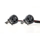 36W Yellow LED Fog Light Bulb <br> 9006/HB4 Base/Fitment